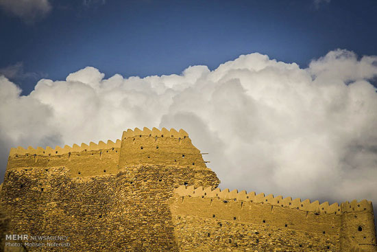 عکس: قلعه فورگ