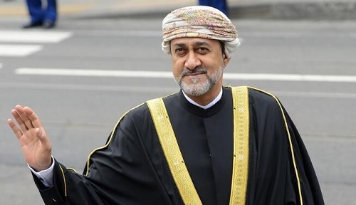 تبریک نوروزی سلطان عمان به روحانی