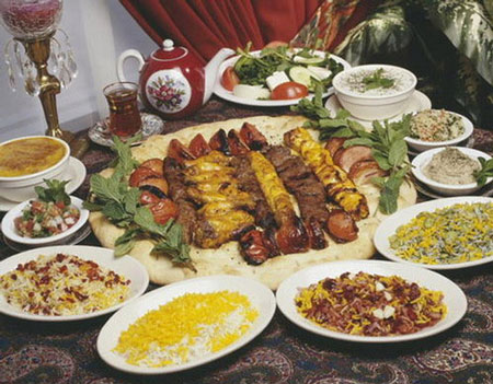 غذاهای ایرانی هوش از سر آلمان‌ ها برد