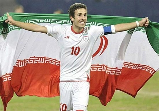 حال و روز لژیونر جوان ایرانی در لیگ پرتغال