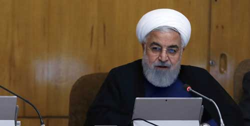 روحانی: برای فداکاری در حق رفاه مردم آماده‌ام