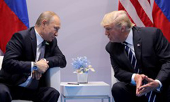 ترامپ، پیشنهاد «باور نکردنی» پوتین را رد کرد