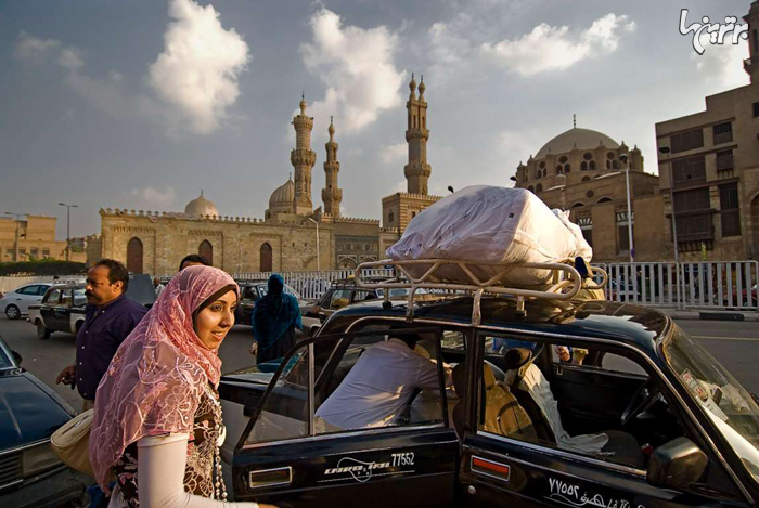 تصاویر دیدنی و فراموش نشدنی از مصر