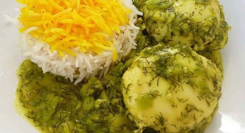 غذاهای محلی استان گیلان؛ خیلی هم عالی!