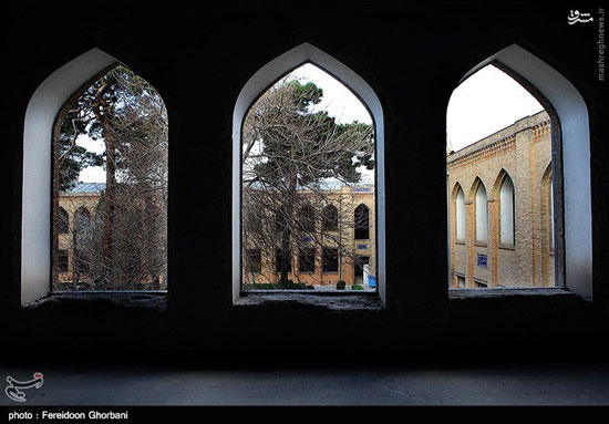 حال و روز بدِ نخستین مدرسه مدرن ایران