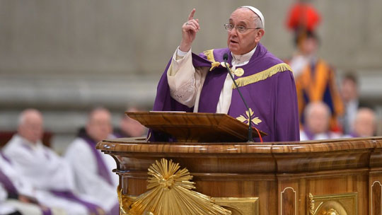 اخلاق و مرام «پاپ»، رهبر مسیحیان جهان