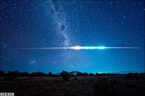 برترین عکسهای نجومی سال 2011