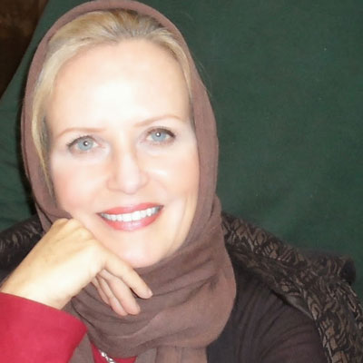 کارولین کراسکری؛ یک ارتباط امریکایی-ایرانی در ادبیات