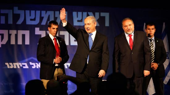 تاکید نتانیاهو بر خطر ایران پس از انتخابات