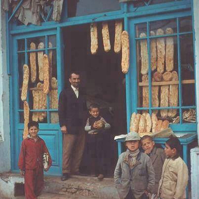 راز توسعه نیافتگی ما، «داستان نان ایرانی»