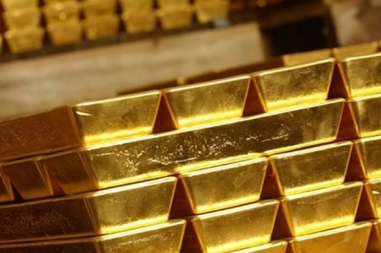 کاهش ۱۸دلاری بهای جهانی طلا