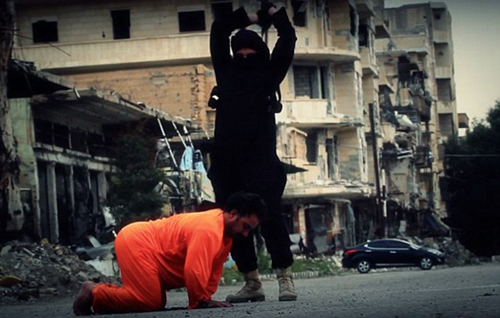 جنایت جدید داعش در «دیرالزور» +عکس
