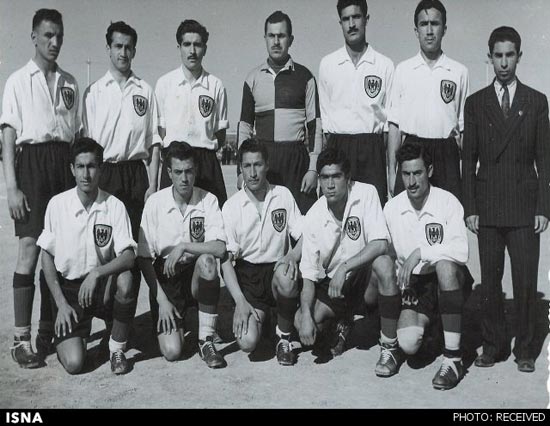 خاطراتی از بازمانده نسل اول فوتبال ایران