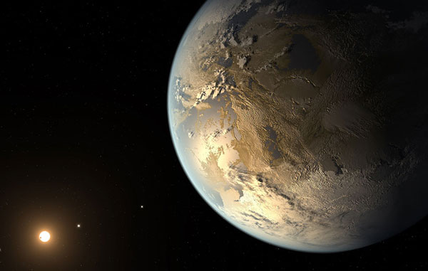 احتمال کشف نزدیک‌ترین سیاره قابل زندگی!
