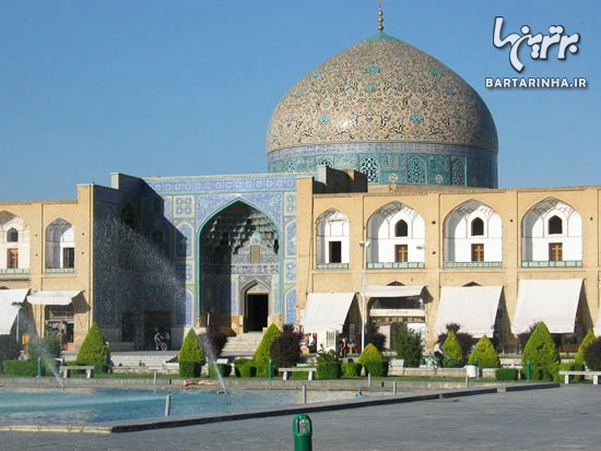 اصفهان؛ شهر مسجدهای قدیمی