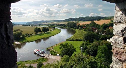 با زیبا‌ترین رودخانه‌های آلمان آشنا شوید