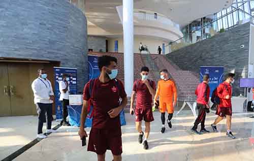 ایرانی‌های قطر به دنبال بلیت فینال لیگ آسیا