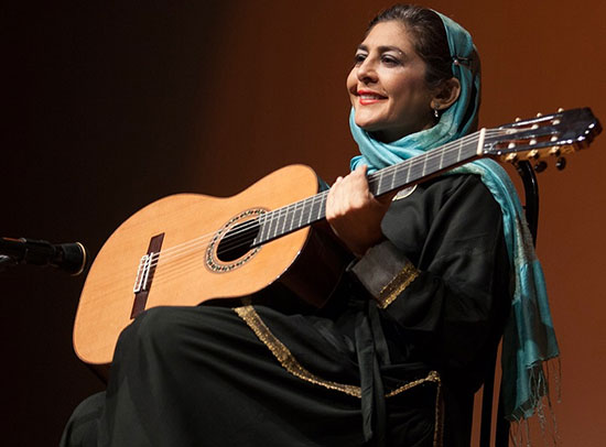 کنسرت‌های بانوان در تهران: از «صبا محمدی» تا «لیلی افشار»