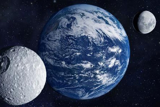 ناسا: زمین به غیر از ماه، قمر دیگری هم دارد