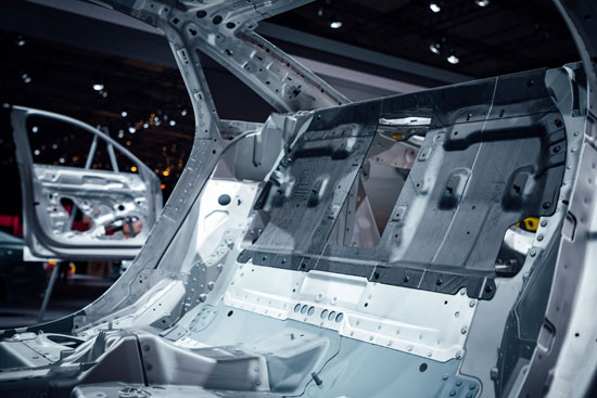 آئودی و اریکسون خودرو‌های مجهز به ۵G می‌سازند
