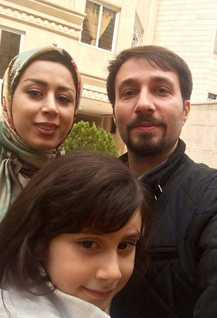 گفتگو با «زوروی» ایرانی و همسرش
