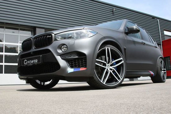 BMW ای قدرتمندتر از لامبورگینی +عکس
