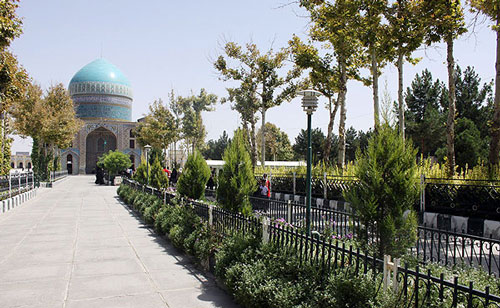 ایده‌ نوروزی: مشهد، هم زیارت هم سیاحت (2)