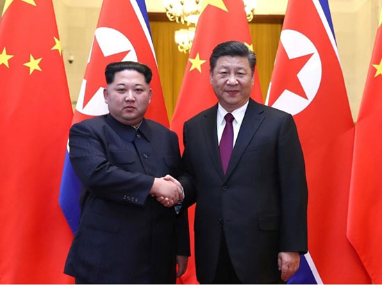 سفر رهبر کره‌شمالی به چین تایید شد