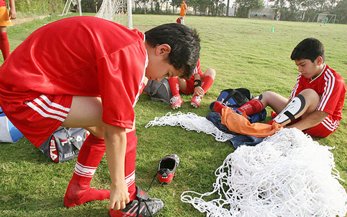 «کودک آزاری» در مدارس فوتبال ایران
