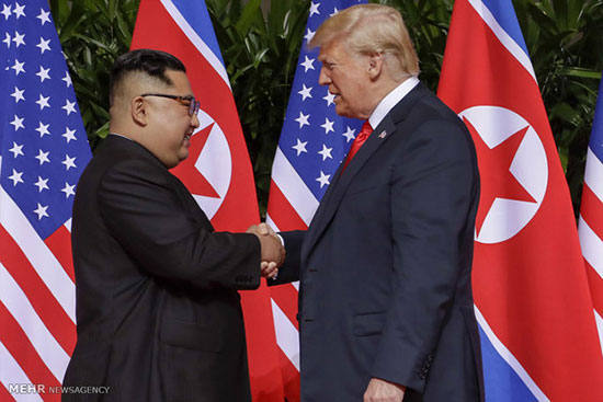هدیه ترامپ به دست رهبر کره شمالی نرسید