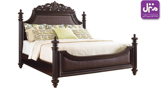 آرامش خواب در اتاق‌ خوابی به سبک کلاسیک