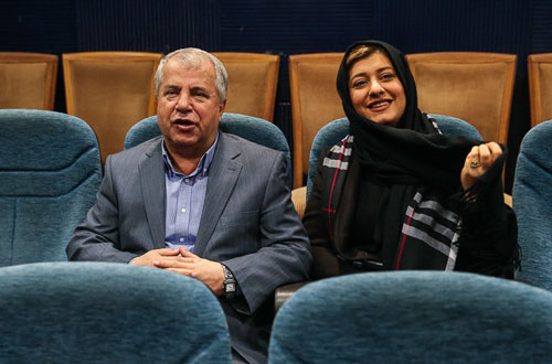 ستاره های آینده سیاسی ایران