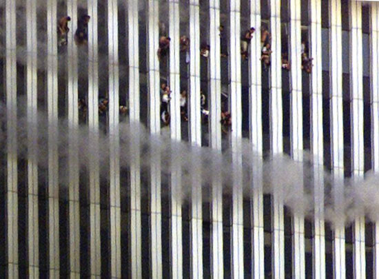 ۱۱سپتامبر۲۰۰۱، حمله القاعده به برج‌های دوقلو