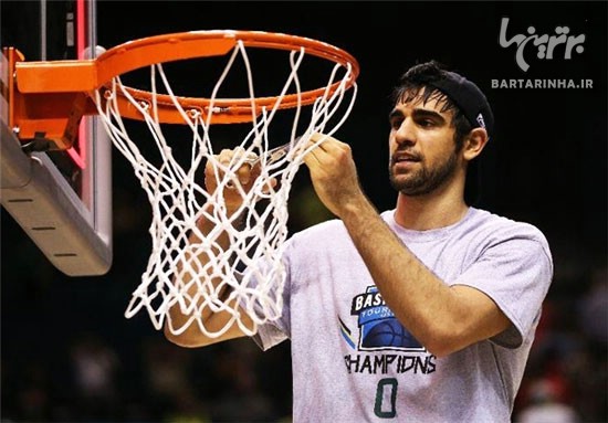 ارسلان کاظمی؛ آسمانخراش ایرانی کهکشان NBA