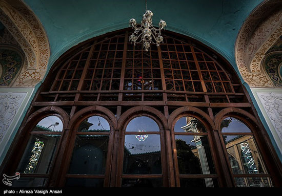 مقبره دختر امیرکبیر در اصفهان