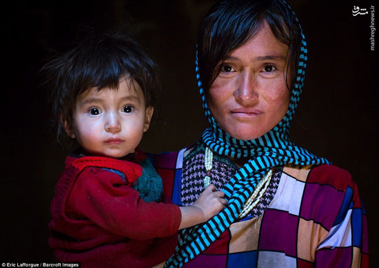 قبیله از همه‌جا بی‌خبر در افغانستان
