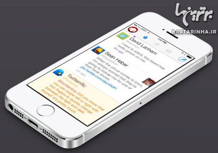 5 اپپلیکیشن عالی و کاربردی برای iOS 7
