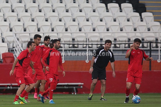 پرسینگ، استراتژی پرسپولیس مقابل الاهلی؟