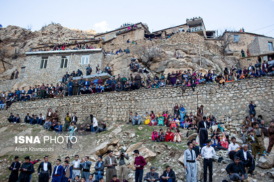 جشن نوروز در کردستان