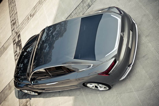 خودرو C6 جدید سیتروئن در راه بازار
