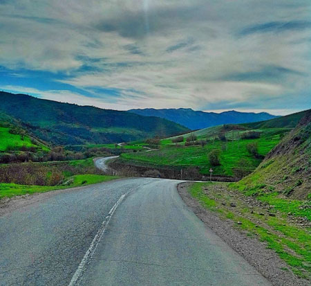 ایرانِ زیبای ما (1)