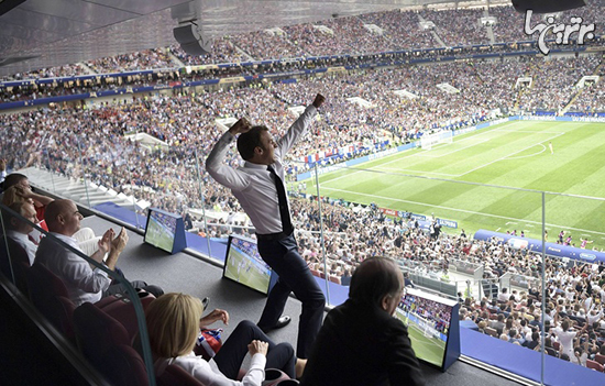 لحظات فراموش نشدنی در جام جهانی ۲۰۱۸