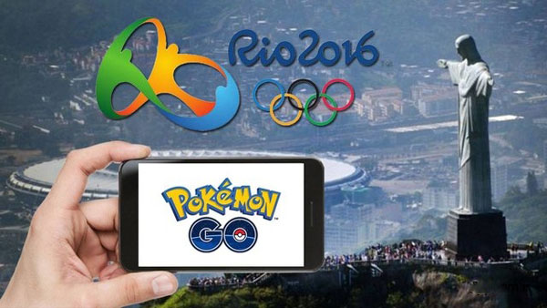 خشم المپیکی ها از نبود پوکمون گو در ریو