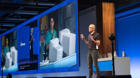 مهم‌ترین رخدادهای کنفرانس مایکروسافت 2017