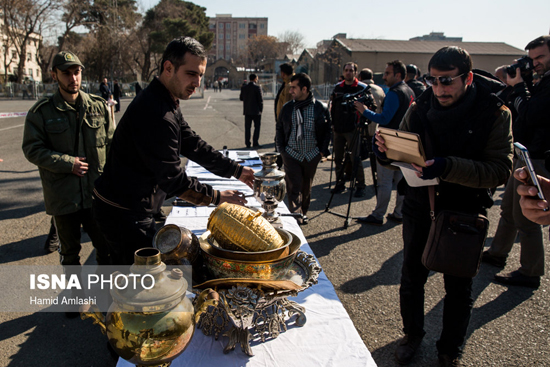 دستگیری بیش از 140 سارق در تهران