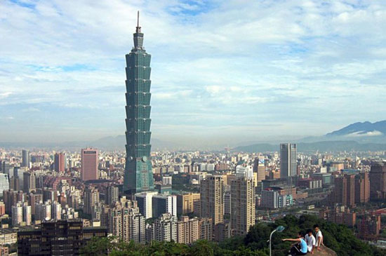 با مرتفع ترین برج های آسیا آشنا شوید