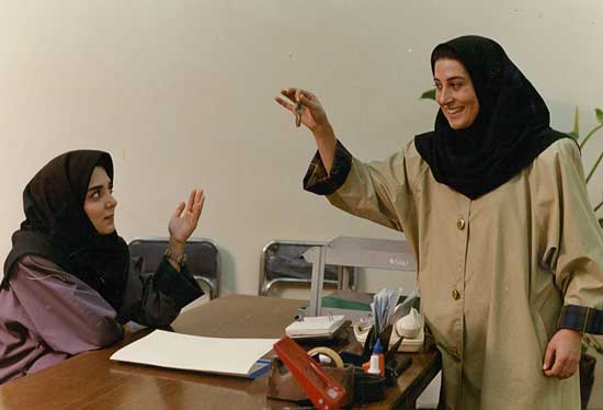 بهترین بازیگر زن تاریخ سینمای ایران کیست؟