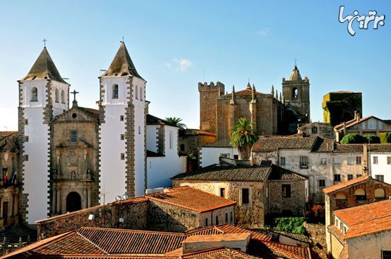 زیباترین شهرهای اسپانیا که باید ببینید!