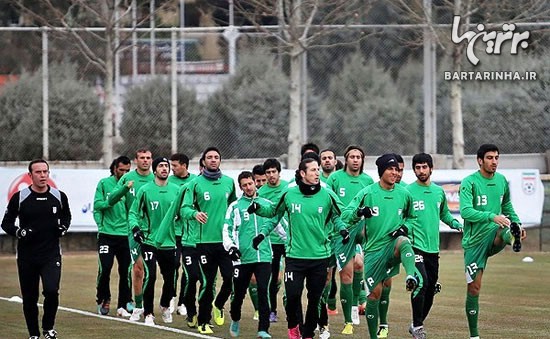 پیرمردها فوتبال ایران را می‌چرخانند!