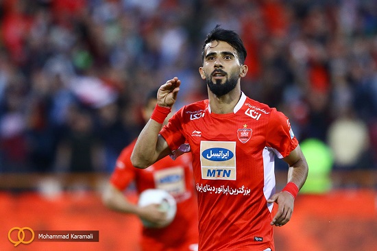 هافبک‌های پرسپولیس؛ عالی‌تر از عالیشاه!